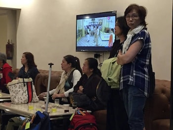 the lotus sutra hotel