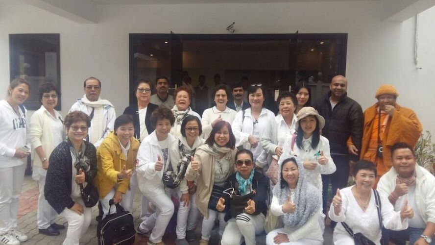 the lotus sutra hotel