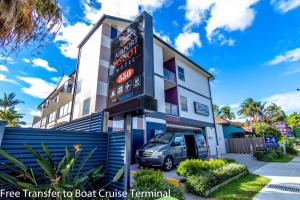 Airport Ascot Motel,Brisbane>>Ascot,4 star