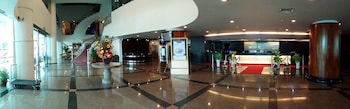 New York Hotel,Johor Bahru>>Johor,4 star