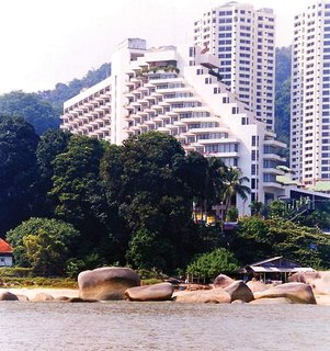 Doubletree Resort By Hilton Hotel Penang