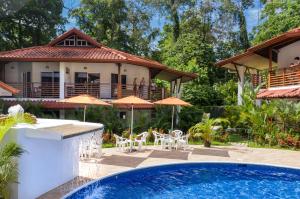 Terrazas Del Caribe Aparthotel,Cocles>>Cahuita,3.5 star