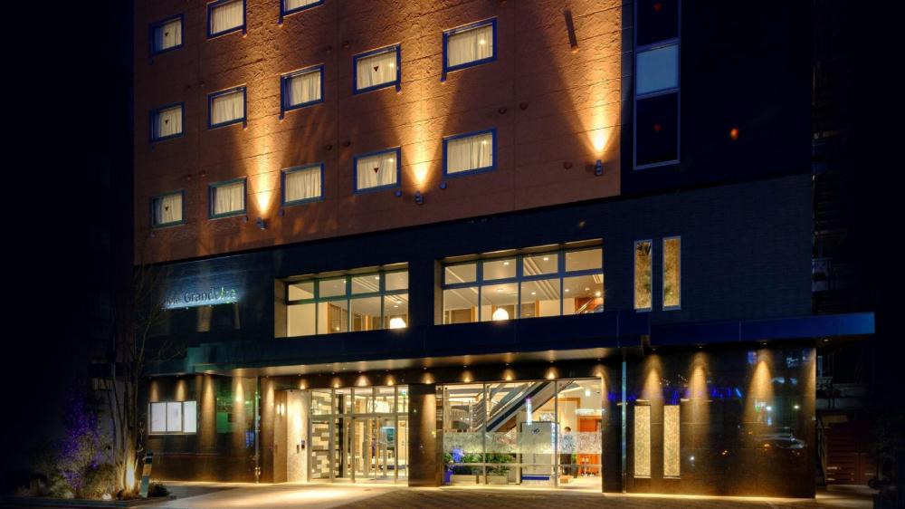 hotel grandolce hakata