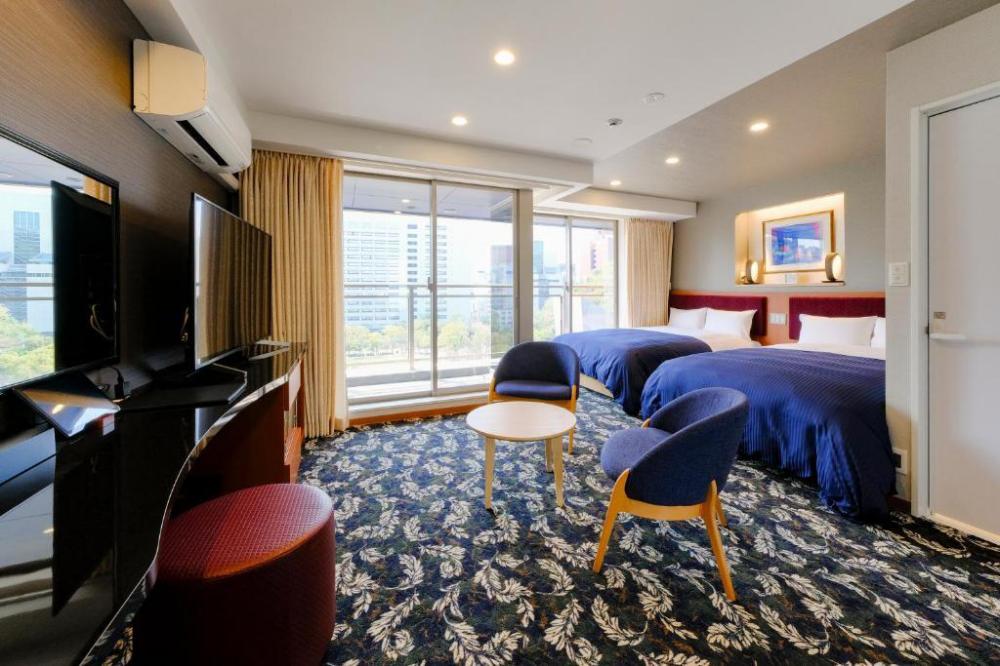 hotel grandolce hakata