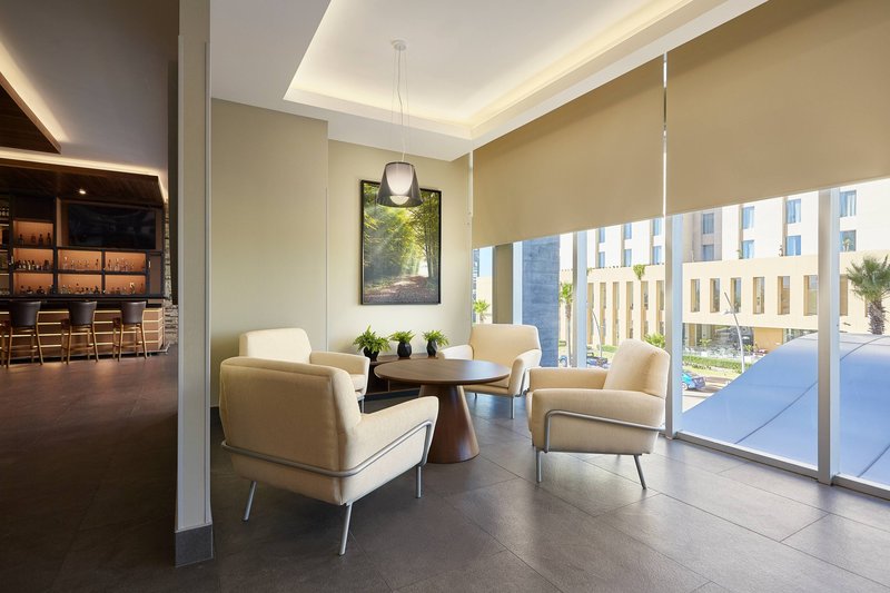 fairfield inn and suites silao guanajuato airport