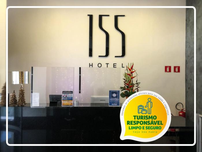 155 hotel