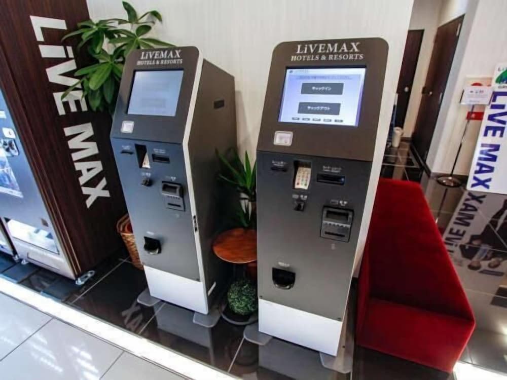 hotel livemax sendai aobadori