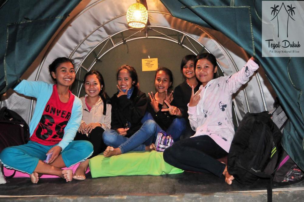 tegal dukuh camp