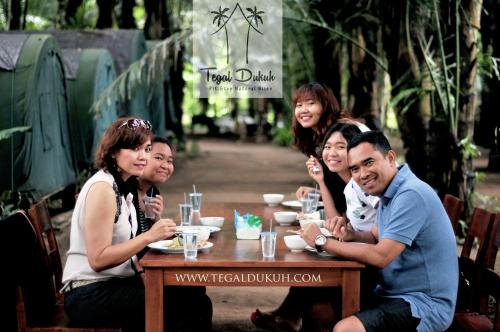 tegal dukuh camp