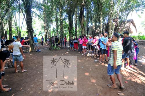 tegal dukuh camp