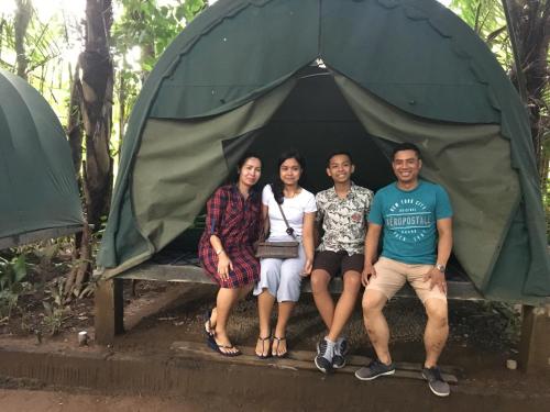 Tegal Dukuh Camp,Gianyar>>Bali,1.5 star
