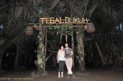 tegal dukuh camp