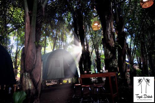 tegal dukuh camp