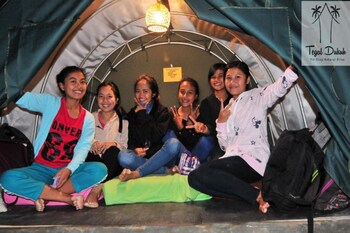tegal dukuh camp
