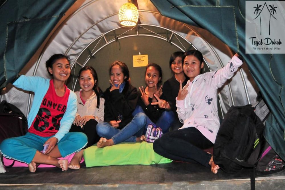 tegal dukuh camp