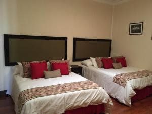 Hotel Hacienda El Rodeo,San Miguel>>San Jose,1 star