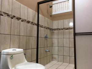 Hotel Hacienda El Rodeo,San Miguel>>San Jose,1 star