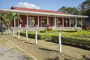 Hotel Hacienda El Rodeo,San Miguel>>San Jose,1 star