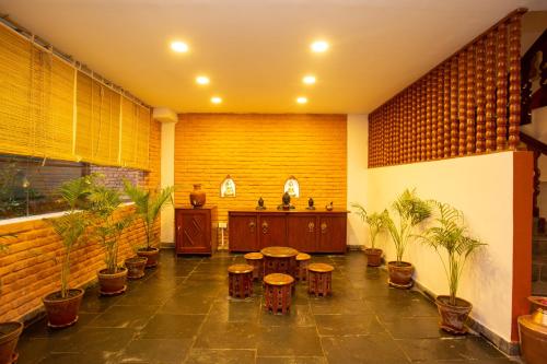 Nivas Boutique Home,Near Garden Of Dreams,3.5 star