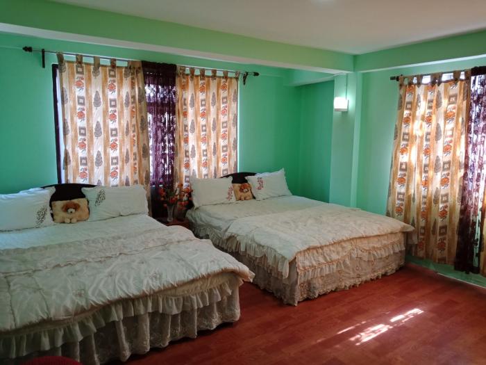 zimba happy home stay