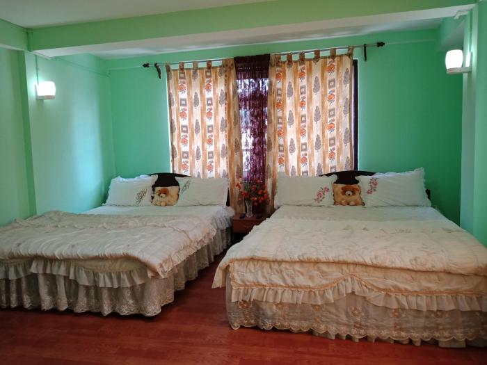 zimba happy home stay