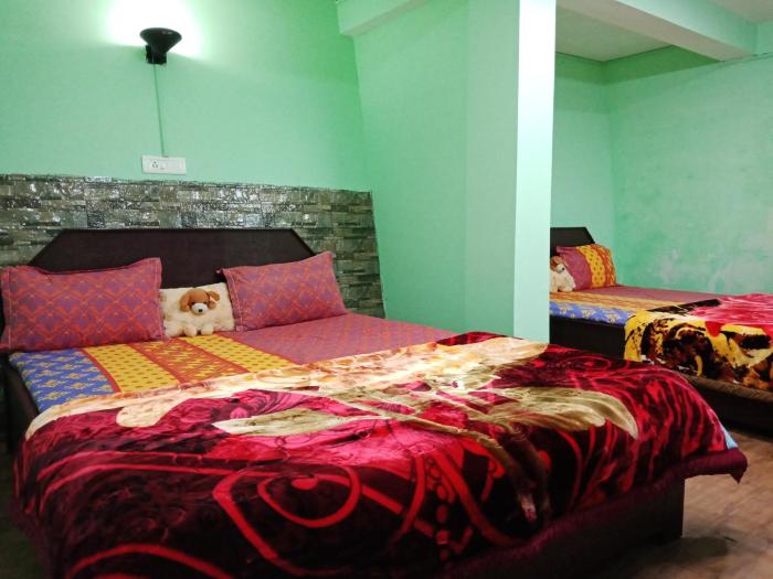 zimba happy home stay