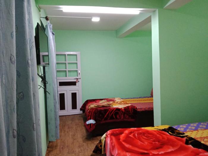 zimba happy home stay