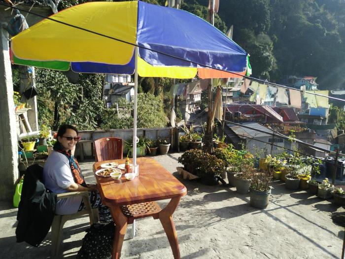 zimba happy home stay