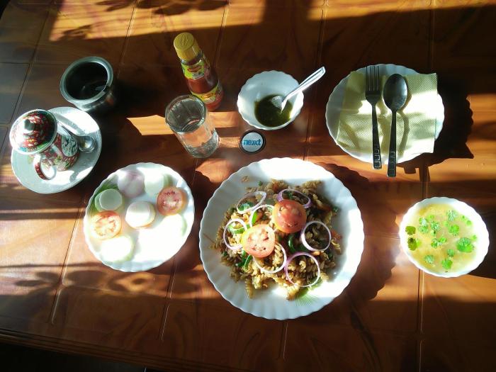 zimba happy home stay