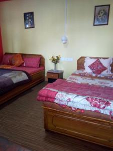 zimba happy home stay