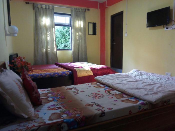 zimba happy home stay