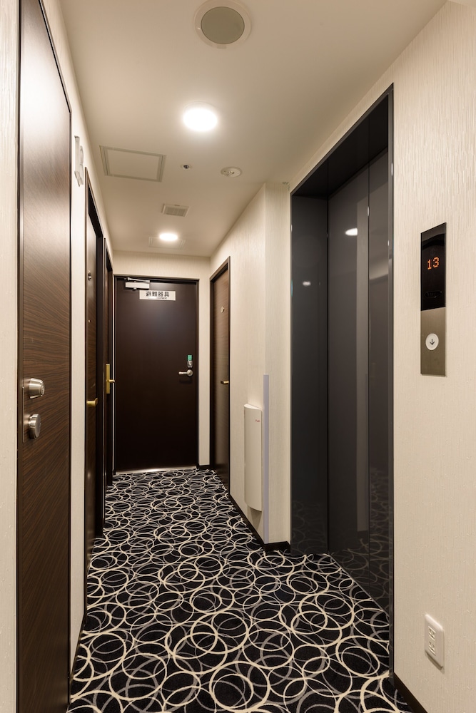 shimbashi urban hotel