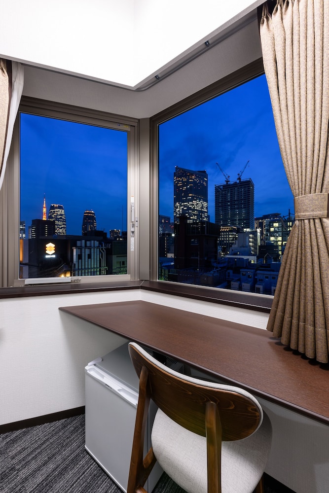 shimbashi urban hotel