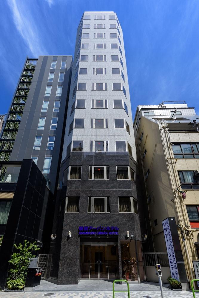 shimbashi urban hotel