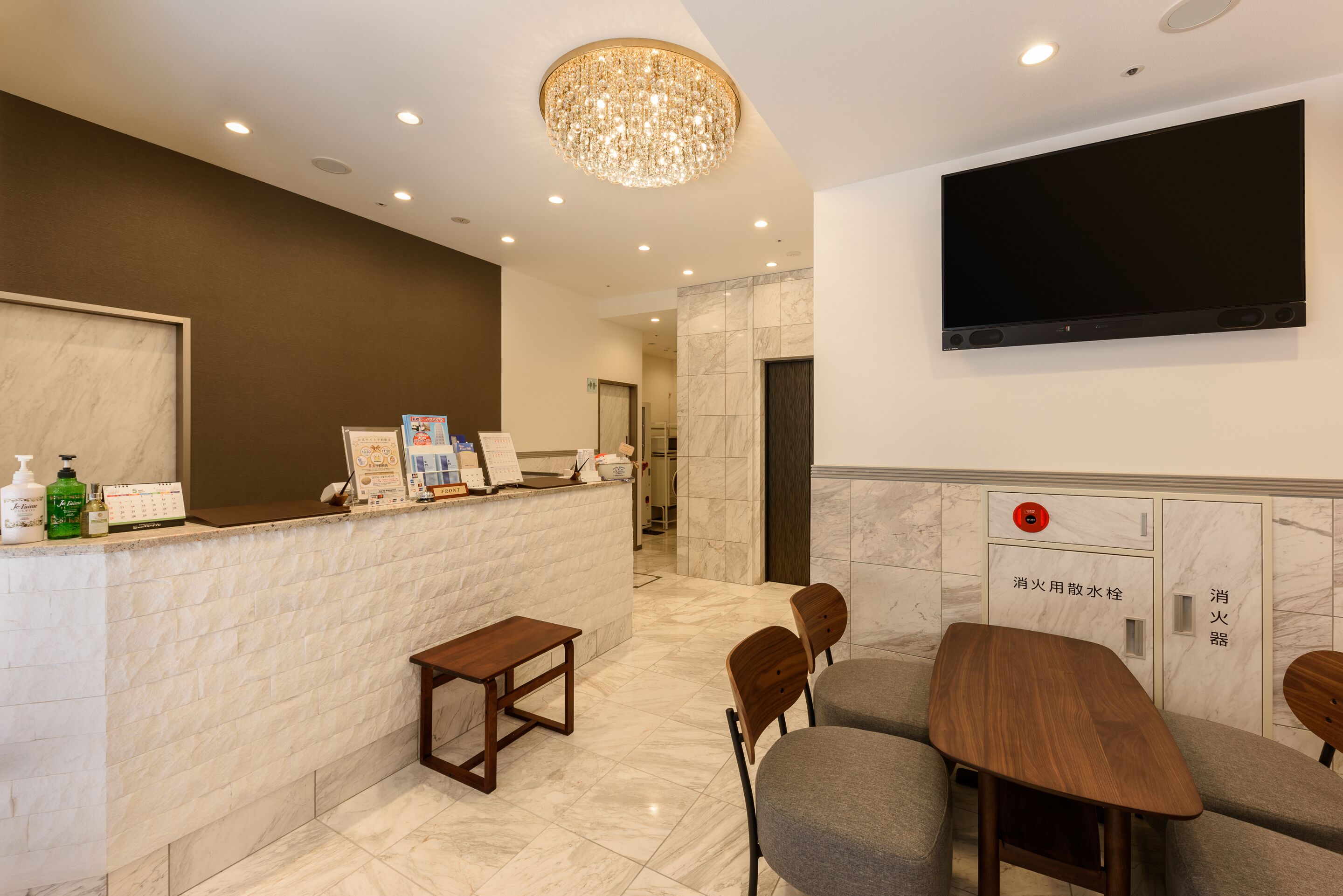 shimbashi urban hotel