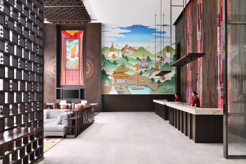 kathmandu marriott hotel