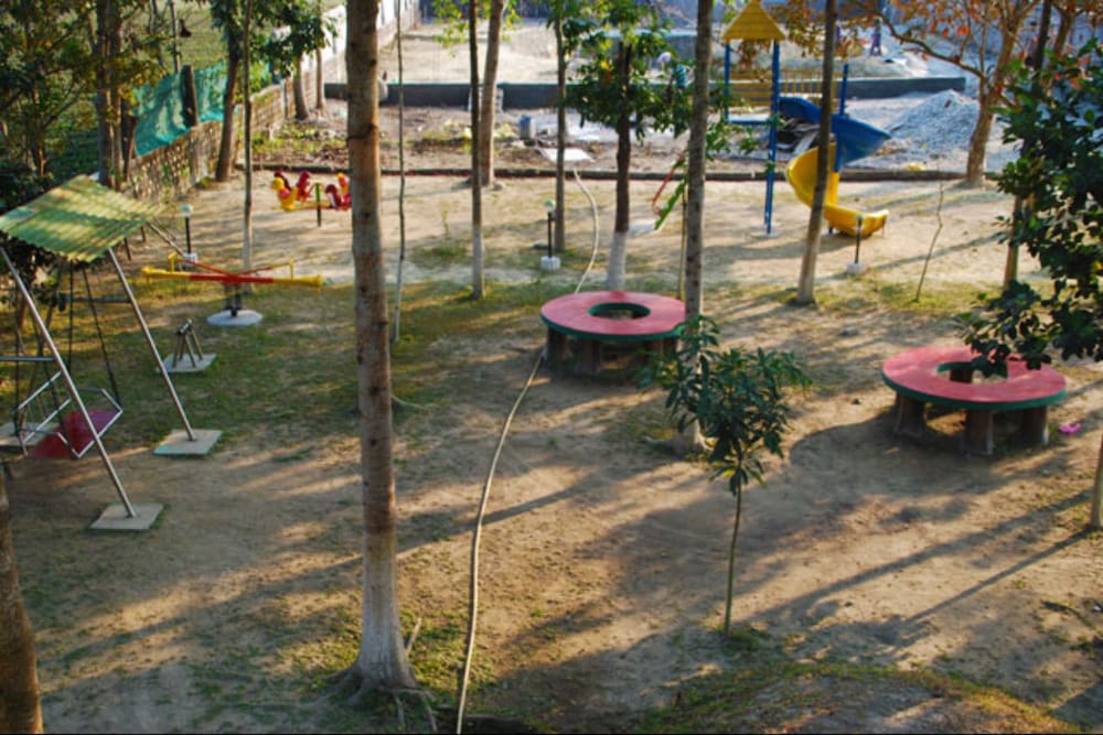 chilapata green resort