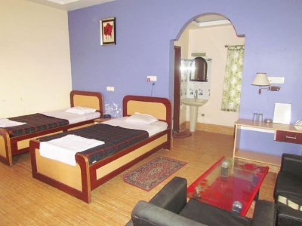 chilapata green resort