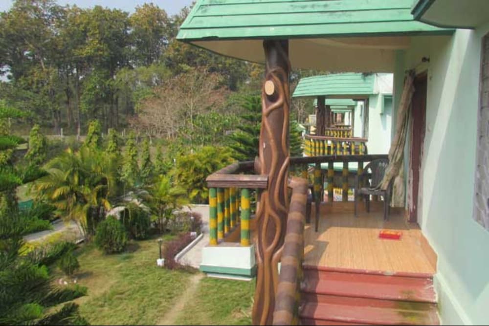 Chilapata Green Resort,Cooch Behar>>Alipurduar,2 star