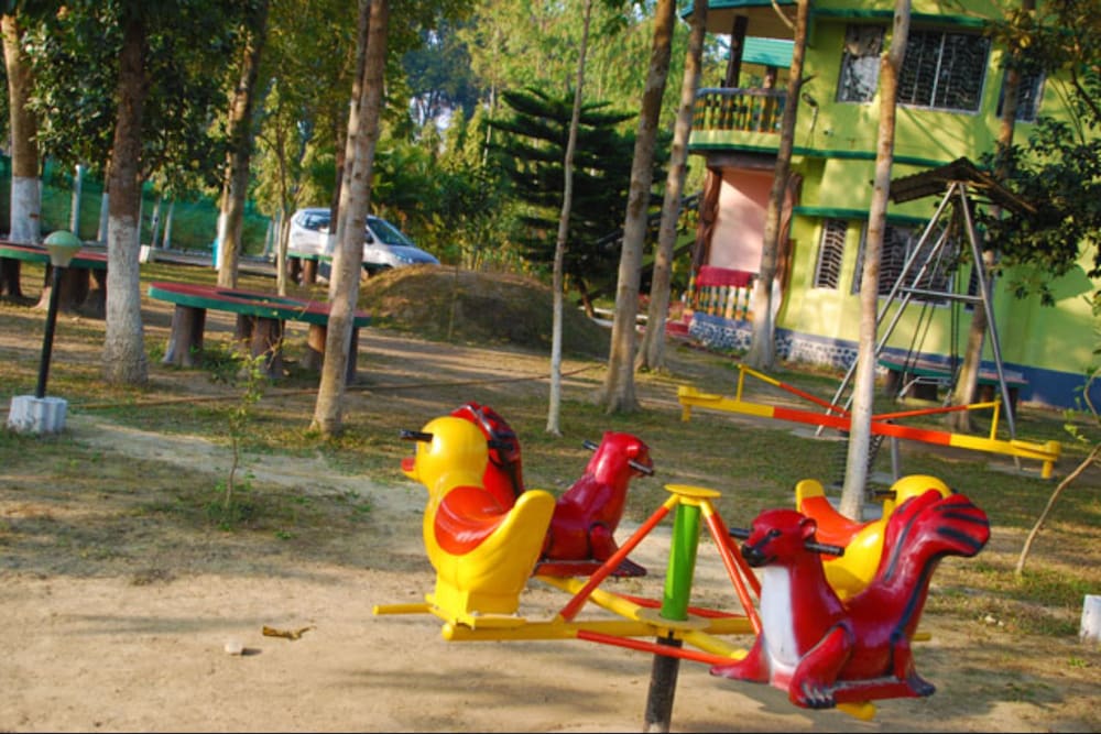 Chilapata Green Resort,Cooch Behar>>Alipurduar,2 star