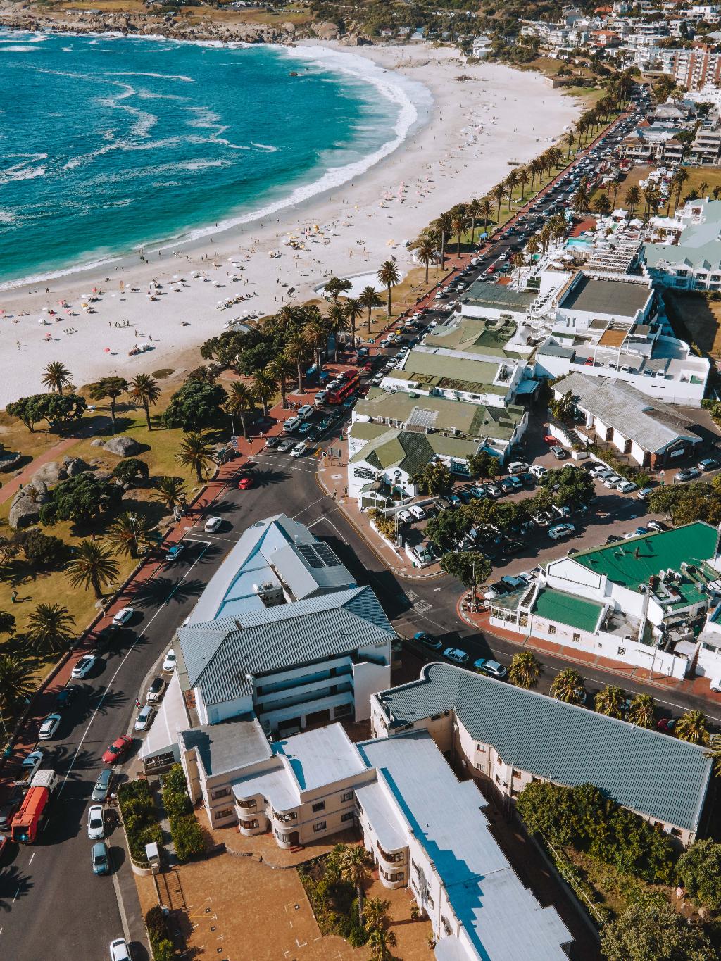 camps bay village