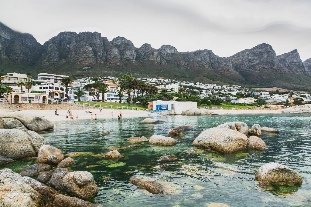 camps bay village