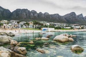 camps bay village