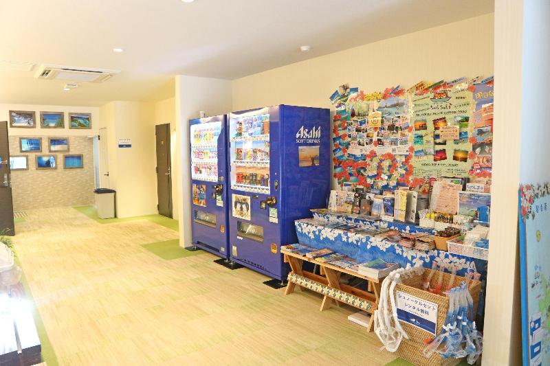 little mermaid hotel ishigakijima