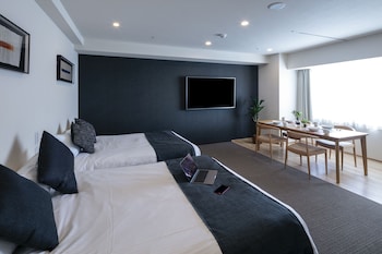 randor residential hotel sapporo suites