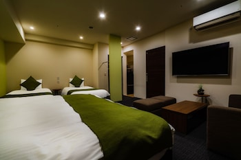 randor residential hotel sapporo suites