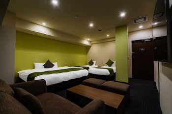 randor residential hotel sapporo suites