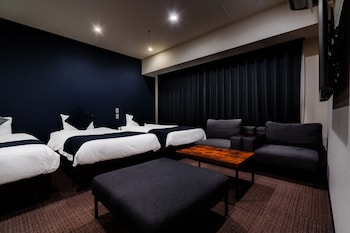 randor residential hotel sapporo suites