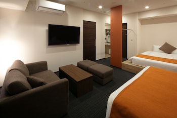randor residential hotel sapporo suites
