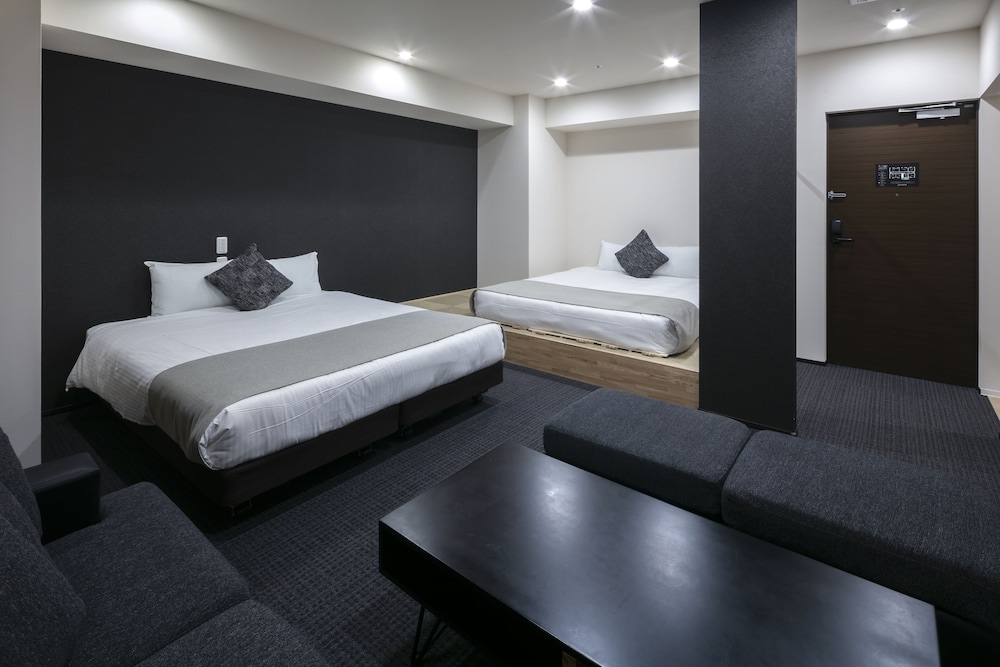 randor residential hotel sapporo suites